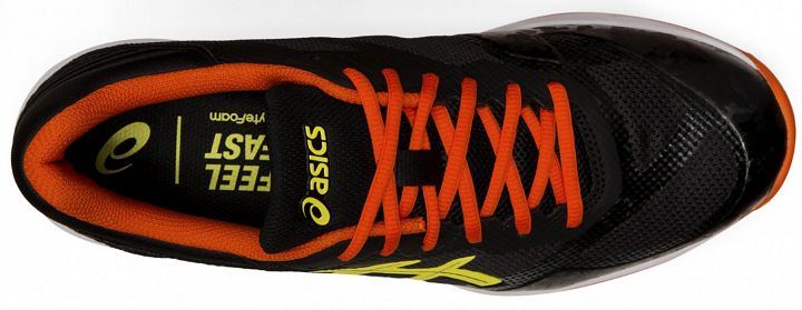 Asics Netburner Ballistic FF Black